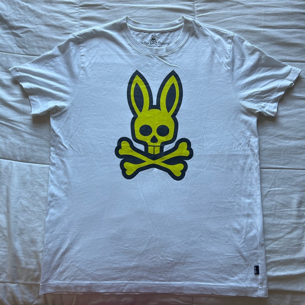 *rare* Psycho Bunny Tee